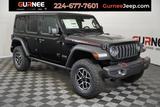 New 2025 Jeep Wrangler Unlimited Rubicon image 1