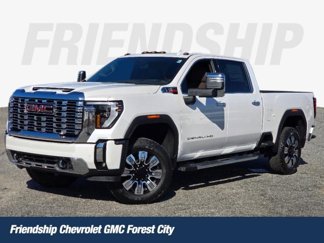 New 2025 GMC Sierra 2500 Denali w/ Denali Reserve Package image 1