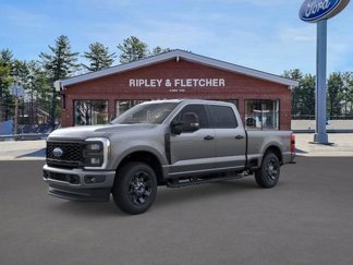 New 2025 Ford F350 XL w/ STX Appearance Package image 1