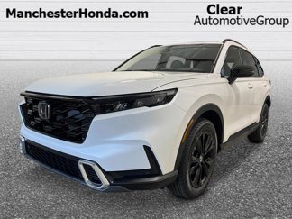 New 2026 Honda CR-V Sport Touring image 1