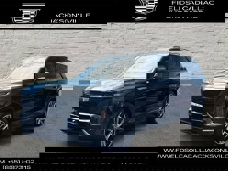 New 2026 Cadillac Vistiq Sport image 1