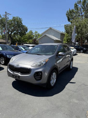 Used 2018 Kia Sportage LX image 1