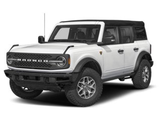 New 2025 Ford Bronco Badlands image 1
