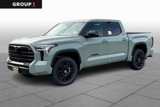 New 2026 Toyota Tundra Limited image 1