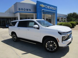 New 2025 Chevrolet Suburban LT w/ Comfort Package image 1