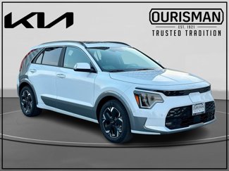 New 2025 Kia Niro Wave w/ Wave Preserve Package image 1