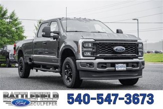 New 2025 Ford F350 XL image 1