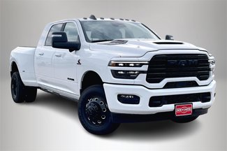 New 2025 RAM 3500 Laramie image 1