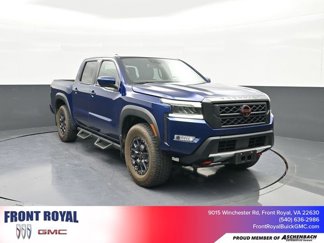 Used 2022 Nissan Frontier PRO-4X image 1