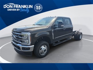 New 2025 Ford F350 Lariat image 1