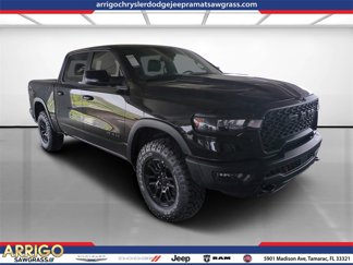 New 2026 RAM 1500 Rebel w/ G/T Package image 1