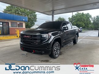 Used 2024 GMC Sierra 1500 AT4 w/ Technology Package image 1