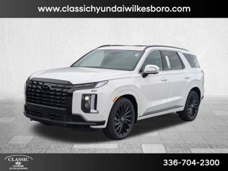 New 2025 Hyundai Palisade Calligraphy image 1