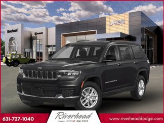 New 2025 Jeep Grand Cherokee L Limited image 1