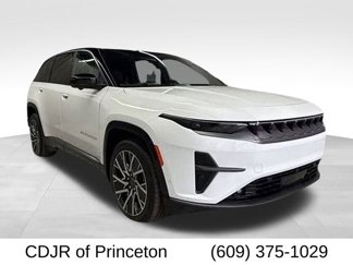 New 2025 Jeep Wagoneer Limited image 1