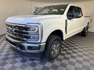 New 2025 Ford F250 Lariat image 1