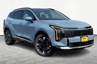 New 2026 Kia Sportage SX Prestige image 1