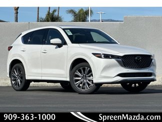 Certified 2025 MAZDA CX-5 Signature image 1