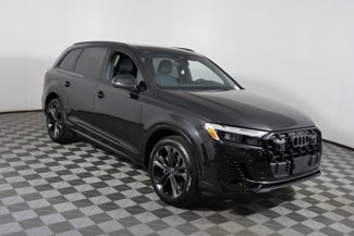Used 2025 Audi Q7 3.0T Premium Plus w/ Premium Plus Package image 1