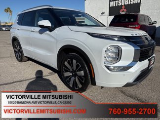 New 2025 Mitsubishi Outlander SEL image 1