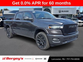 New 2026 RAM 1500 Laramie image 1