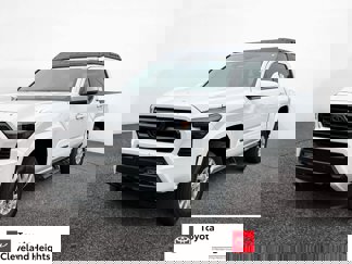 New 2025 Toyota Tacoma SR5 w/ SR5 Upgrade Package image 1