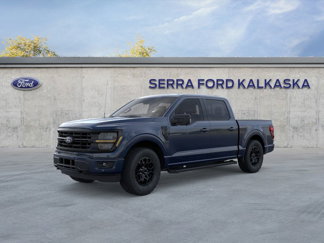 New 2025 Ford F150 XLT w/ Equipment Group 302A MID image 1