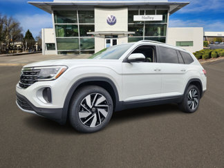 New 2025 Volkswagen Atlas SEL image 1