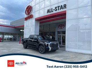 New 2026 Toyota Tundra Limited image 1