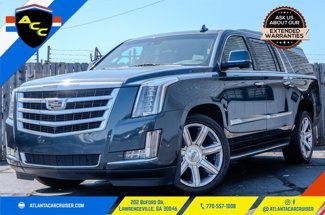 Used 2020 Cadillac Escalade ESV Luxury image 1