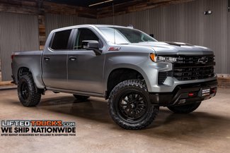 Used 2025 Chevrolet Silverado 1500 LT Trail Boss w/ Convenience Package II image 1