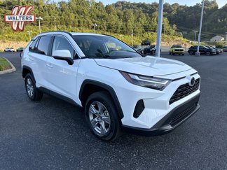 New 2025 Toyota RAV4 XLE image 1