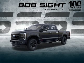New 2025 Ford F250 Platinum image 1