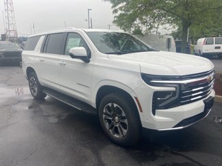 New 2025 Chevrolet Suburban LT w/ Comfort Package image 1