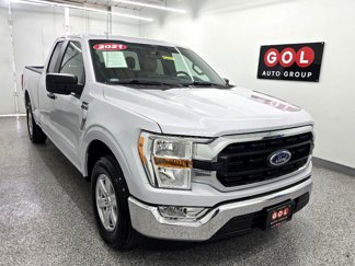 Used 2021 Ford F150 XLT image 1