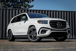 New 2026 Mercedes-Benz GLS 450 4MATIC image 1