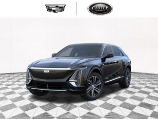 New 2025 Cadillac Lyriq Luxury image 1