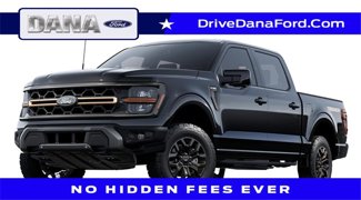 New 2025 Ford F150 Tremor w/ Equipment Group 402A High image 1