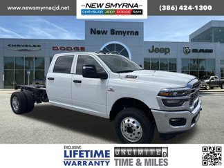 New 2026 RAM 3500 Tradesman image 1