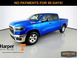 New 2025 RAM 1500 Big Horn image 1