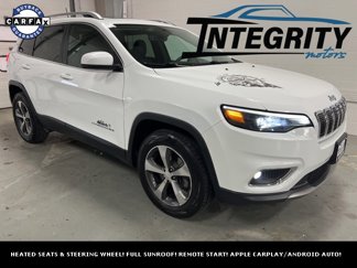 Used 2019 Jeep Cherokee Limited image 1