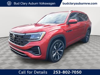 New 2025 Volkswagen Atlas SEL Premium R-Line image 1