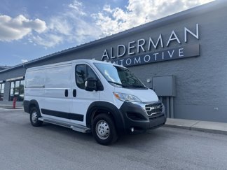 Used 2023 RAM ProMaster 2500 image 1