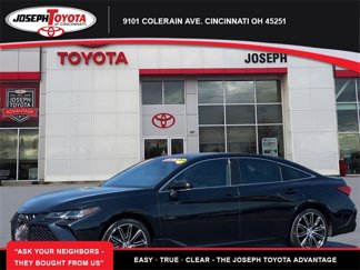Certified 2020 Toyota Avalon Touring image 1