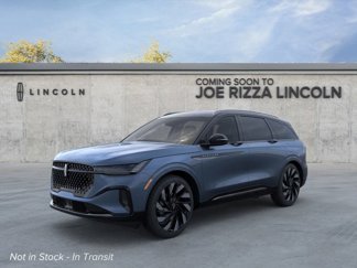 New 2025 Lincoln Nautilus Reserve image 1