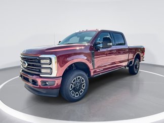New 2026 Ford F250 4x4 Crew Cab Super Duty image 1