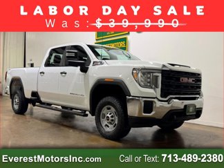Used 2023 GMC Sierra 2500 Pro w/ Fleet Convenience Package image 1