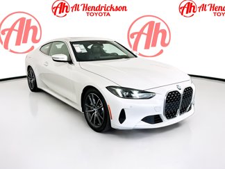 Used 2025 BMW 430i Coupe w/ Premium Package image 1
