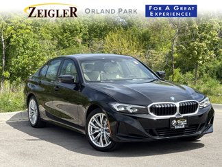 Used 2023 BMW 330e xDrive image 1