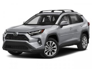 Certified 2024 Toyota RAV4 XLE image 1